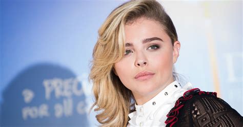 chloë grace moretz is dropping out of future movies teen vogue