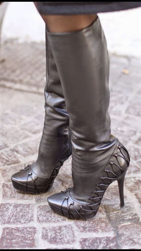 pin by gloria lumpkin on boots boots grey leather boots