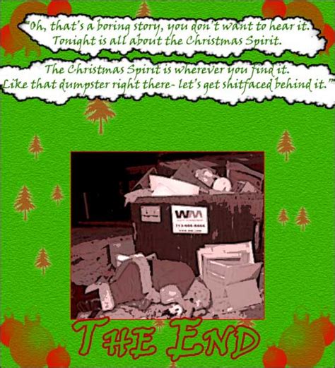 the night before christmas 09 rated r for language elf sex