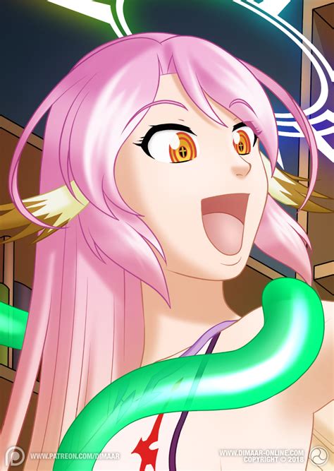 Jibril Preview By Dimaar Hentai Foundry