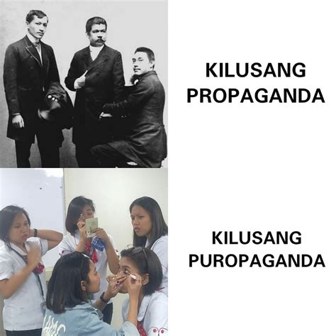 Pinoy Memes Ang Kabataan Ang Pag Asa Ng Bayan Sila Ctto Facebook