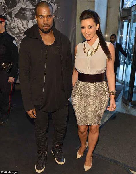 Kanye West Sex Tape With Kim Kardashian Lookalike Emerges