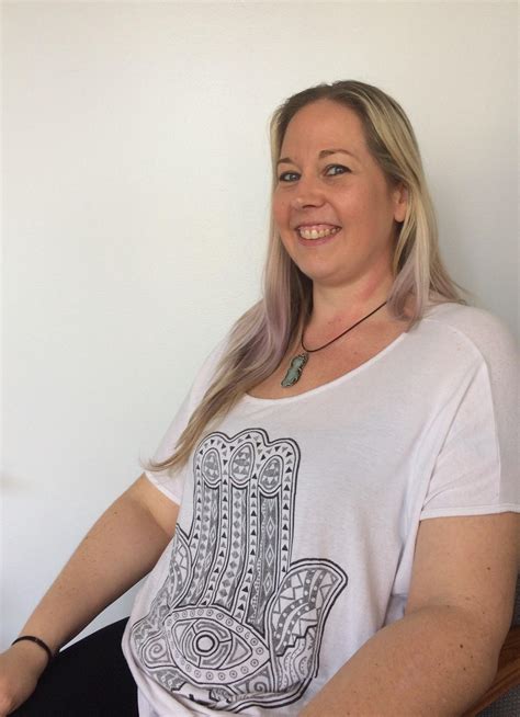 massage therapist nina paterson enjoys improving clients quality