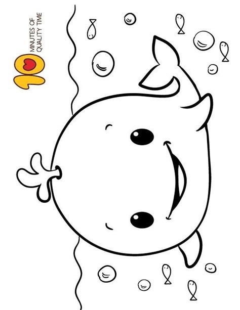 cute whale coloring pages coloring pages