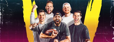 dude perfect rocket mortgage fieldhouse