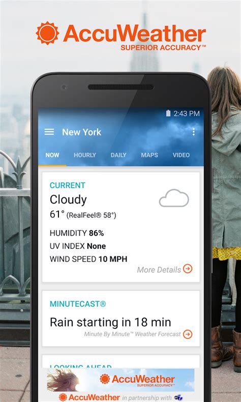 accuweather android apps  google play