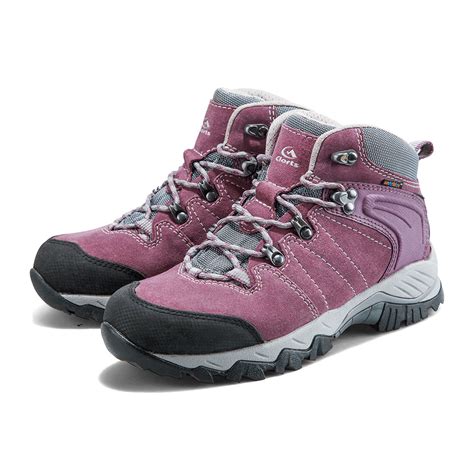 women hiking boots lightweight breathable waterproof outdoor backpacking climbing hiking shoes