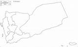 Yemen Cities sketch template