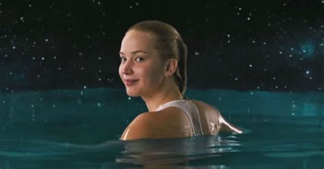 Here’s A Promo For Passengers A Movie About Jennifer
