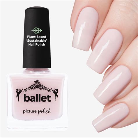 ballet nail polish french pink nail color picture polish