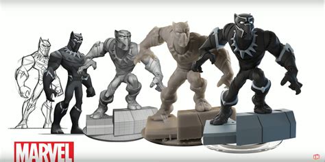 Four New Marvel Characters Revealed For Disney Infinity