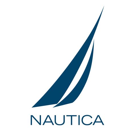 nautica logo vector logo  nautica brand   eps ai png cdr formats