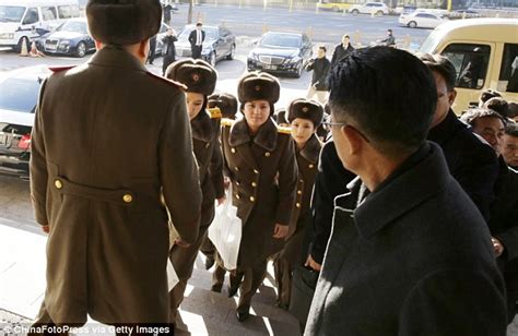 kim jong un s ex takes centre stage in china s diplomacy tour daily