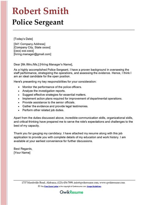compliance officer cover letter examples qwikresume