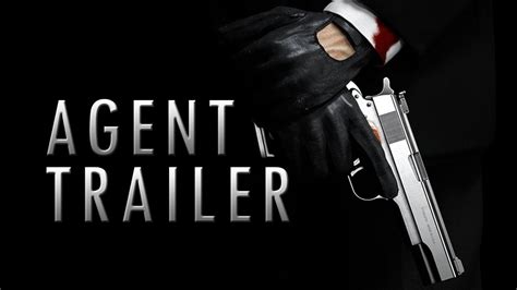 agent trailer youtube