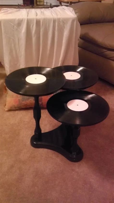 diy recycled vinyl projects perfect   interior design