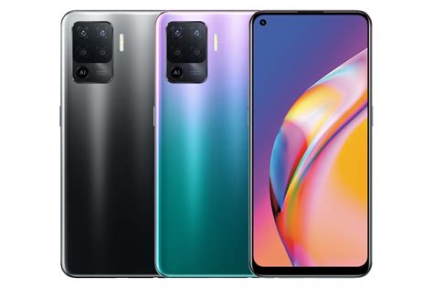 oppo   amoled display quad rear cameras launched specifications