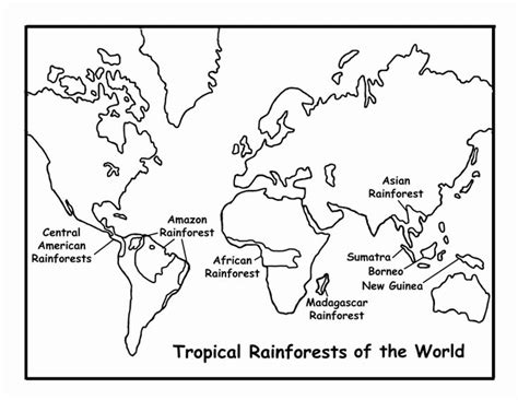 map   world coloring page luxury map  world  kids coloring