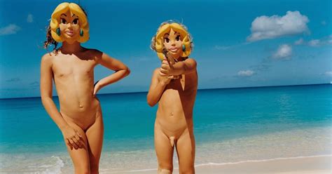 bill henson girls nude