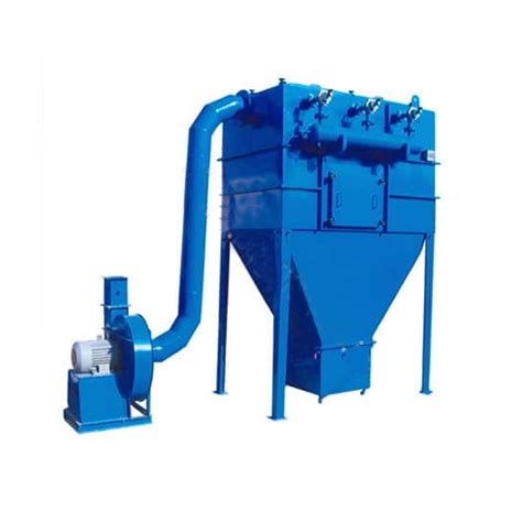 pulse jet dust collector  rs  pulse jet baghouse  mumbai