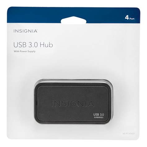 insignia  port usb  hub ns pch  ebay