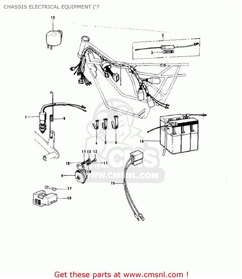 yamaha  ga golf cart wiring diagram yamaha ga  ge wiring troubleshooting diagrams
