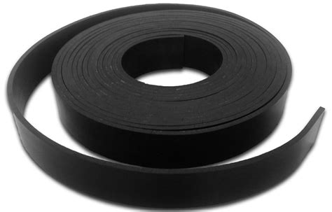 solid neoprene rubber strips   mm wide  mm thick ebay
