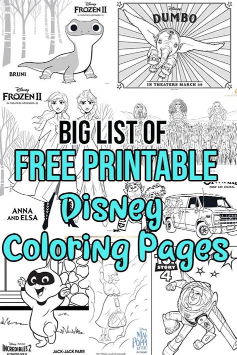 printable disney coloring pages disney coloring sheets coloring