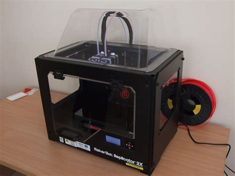 printer makerbot replicator  usescience