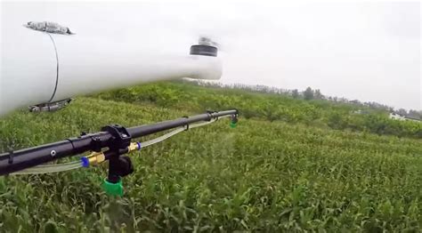 foxtech gaiaag agricultural drone agriculture sprayer agricultural drone virus  farming