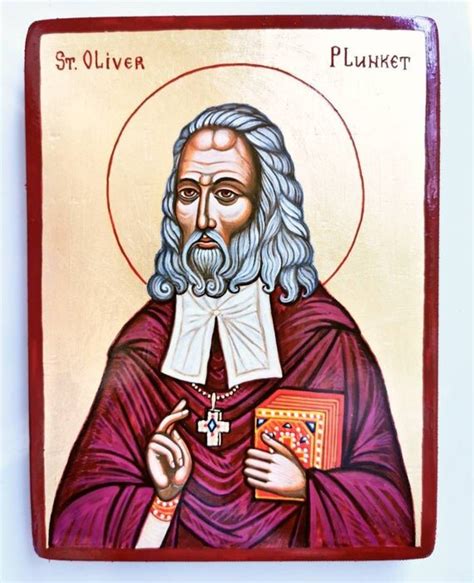 st oliver plunketts novena archdiocese  armagh pastoral resources