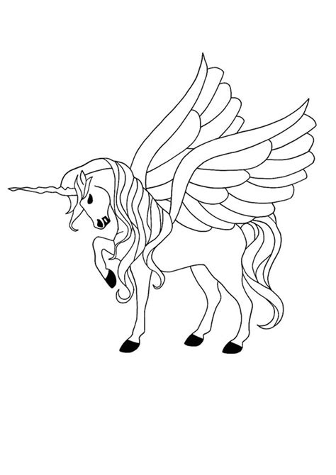 winged unicorn coloring page mermaid coloring pages mandala coloring
