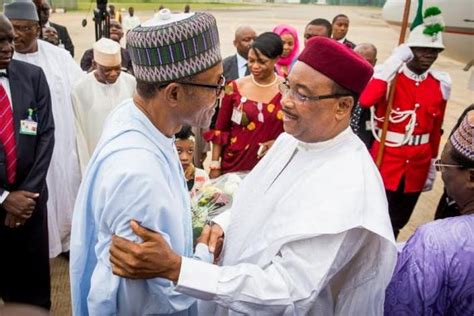 photos buhari receives chad and niger presidents ahead of lake chad commission meeting in abuja today