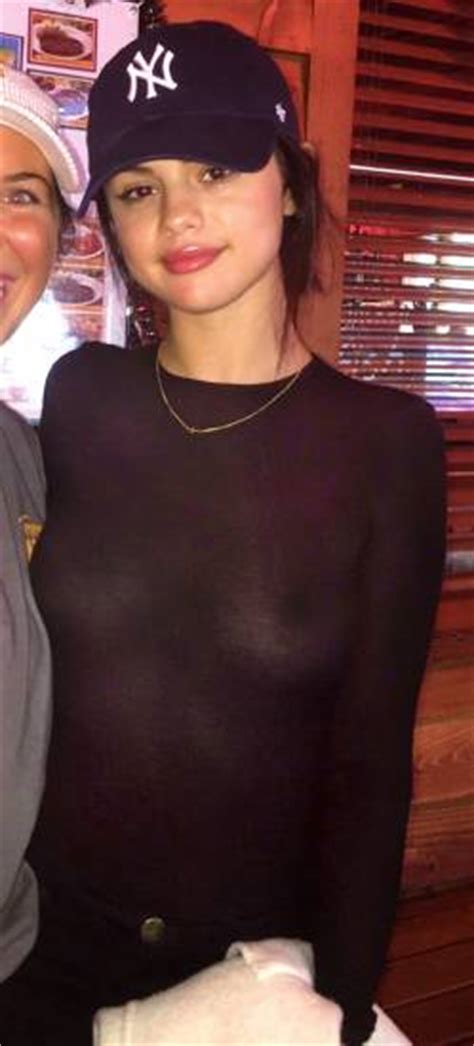 selena gomez hottest braless and pokie moments [unseen pics ]