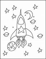 Coloring Rocket Kids Space Pages Colouring Printable Sheets Rockets Drawing Print Popular Coloringhome Getdrawings Online Comments Christmas sketch template