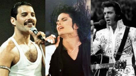 the top 10 best singers of all time