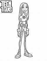 Titans Teen Coloring Pages Go Terra Boy Beast Robin Starfire Raven Team Fan Titan Cyborg Print Clipart Ages Anime Electric sketch template