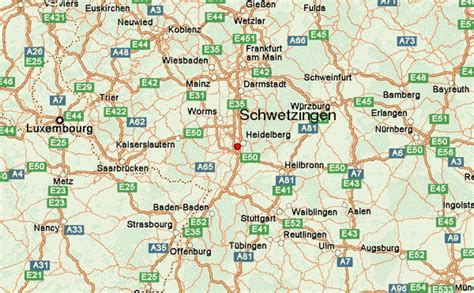 schwetzingen location guide