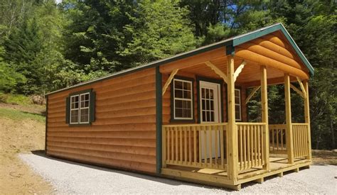 ontario prefab cabins delivered north country sheds