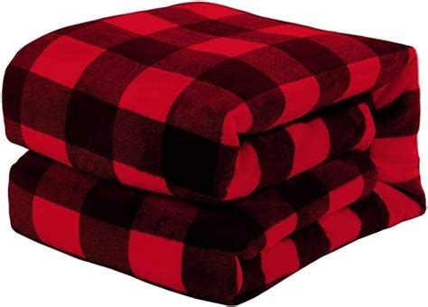 flannel fleece throw blankets super soft fluffy warm reversible elegant throw blanket