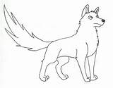 Uncolored Kiba Animals Version Coloring Pages Getdrawings Nnature sketch template