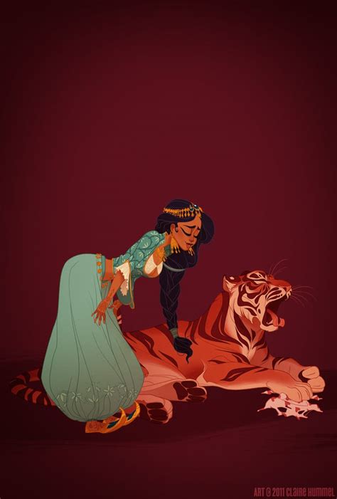 Historical Jasmine These Historically Accurate Disney