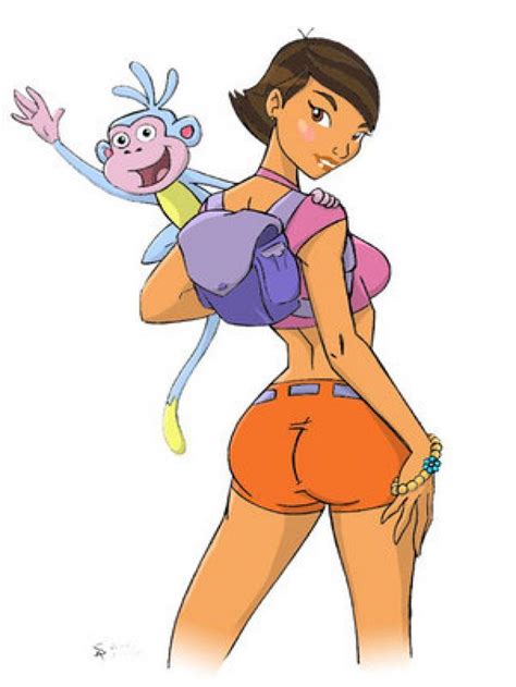[image 597250] Dora The Explorer Know Your Meme