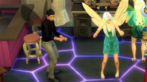 dance party fairy sims 4 game let s play video part 23 youtube