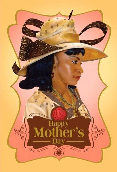 happy mother s day african american mother s day card the black art