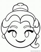Emojis Belle Poop Disneyclips Wonders Kids Ausmalbilder Einhorn sketch template