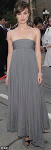 strapless dress leaves keira knightley looking more flat chested than