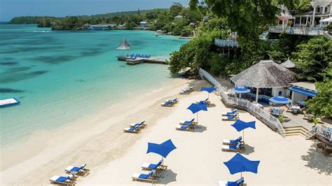 sandals reopens royal plantation resort in jamaica