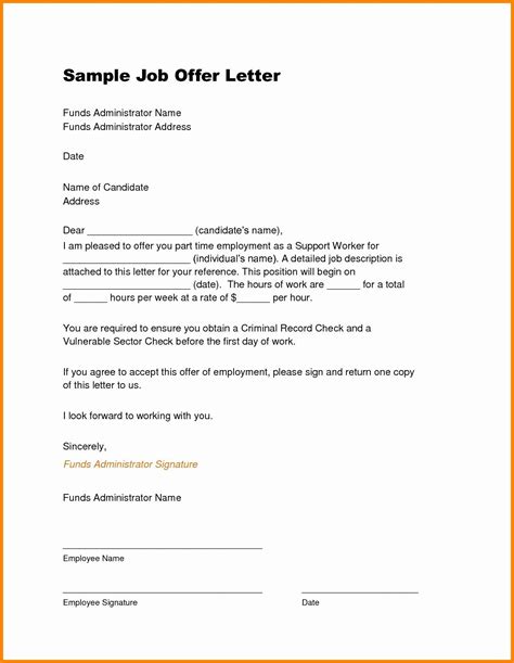 class format  appointment letter construction project engineer
