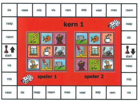 spelbord  na kern  games  kids activities  kids heemskerk school organization notes